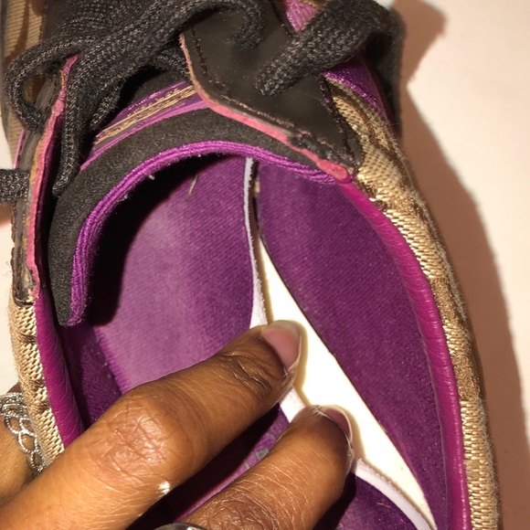 Classic C Coach Sneakers - Picture 6 of 7